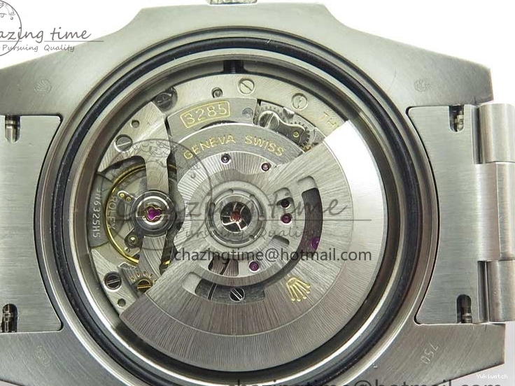 (Correct BP 1:1 Best Black GMT-Master Maker BLRO Hand A3285 Bracelet Dial 904L Stack) 904L 126710 II On Edition Oyster 0103